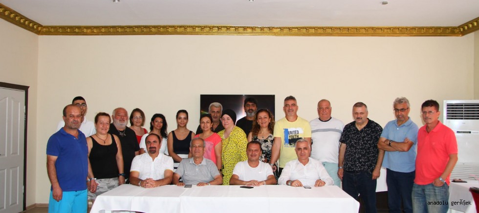 İstanbul Avrasya Gazeteciler Derneği Çalıştayı Alanya’da Başladı