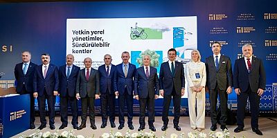 Başkan Gökhan Yüksel Marmara Belediyeler Birliği'ne Encümen Üyesi Seçildi