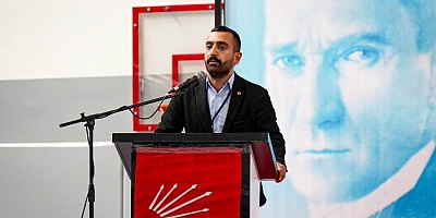 Erdem Kara CHP il gençlik kolları başkanı oldu