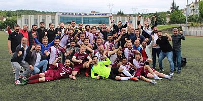 Kartal Belediyesi İşitme Engelliler TİESF 1.Futbol Süper Ligi'nde