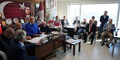 Kartal Belediyesi, KASK’ın Yönetim Kurulu Kongresine Katıldı