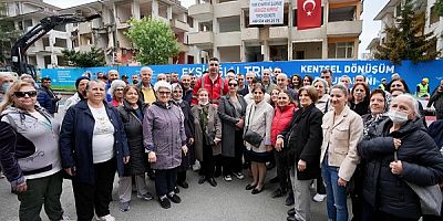 Kartal'da deprem dönüşüm başvurusu 100 bine ulaştı