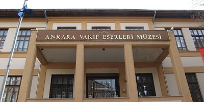 Pendikli kursiyerlerin eserleri Ankara’da sergilendi