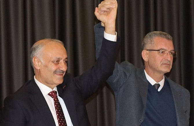 AK Parti Kartal meclis üyesi adaylarını açıkladı