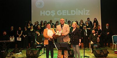 Kartal’da Türk Halk Müziği Esintisi Yaşandı