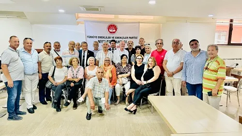 Türkiye Emekliler ve Emekçiler Partisi kuruldu