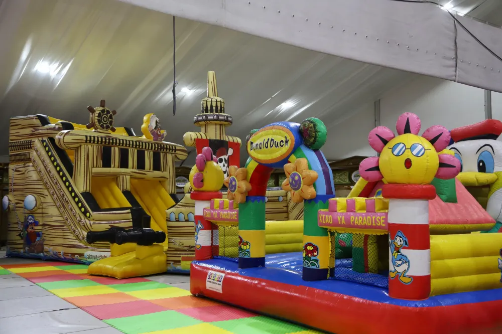 BÜYÜK ÇOCUK FESTİVALİ KÂĞITHANE