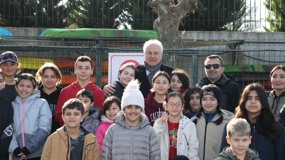 Gençlere Sanatla Dolu Tatil