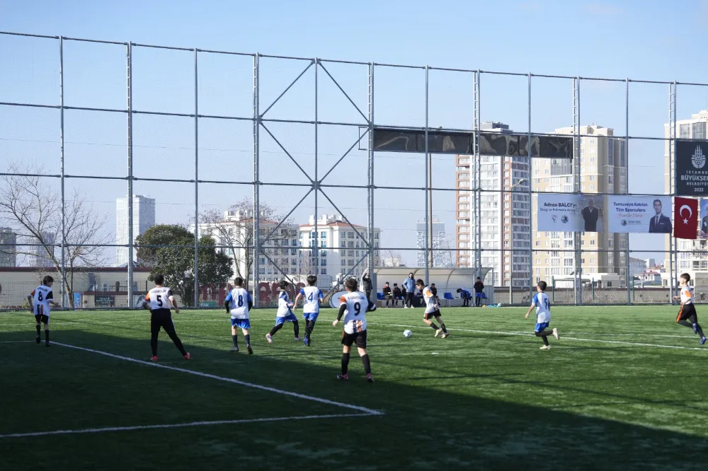 Turnuvanın İlk Düdüğü Çalındı