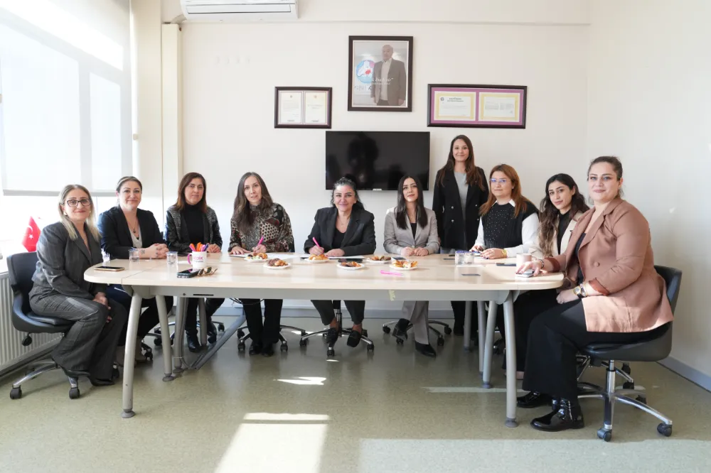 Çocuk Gelişime Bir Adım Daha Atıldı 