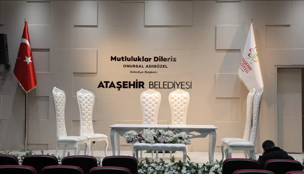 Yeni Çiftlerin En Mutlu Günlerine Ev Sahipliği Yapacak