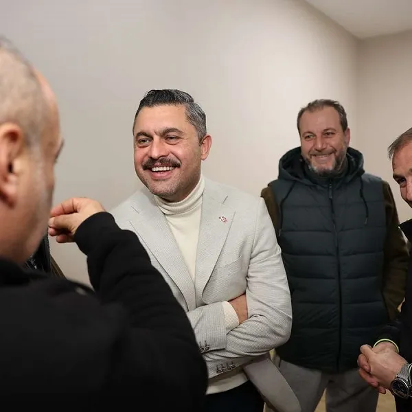  Hemşerileri İle Kandilleşti