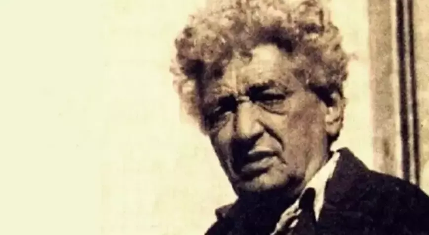 Usta Şair Kabri Başında Anılacak