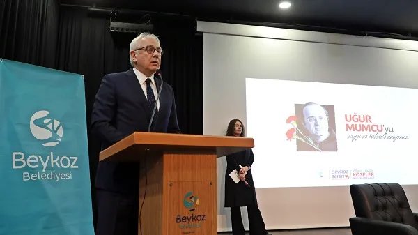 Uğur Mumcu Saygıyla Anıldı