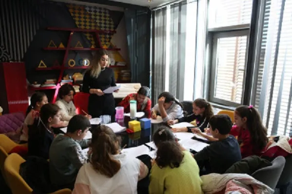 Birbirinden Renkli Ve Eğlenceli Aktivitelerle Devam Ediyor