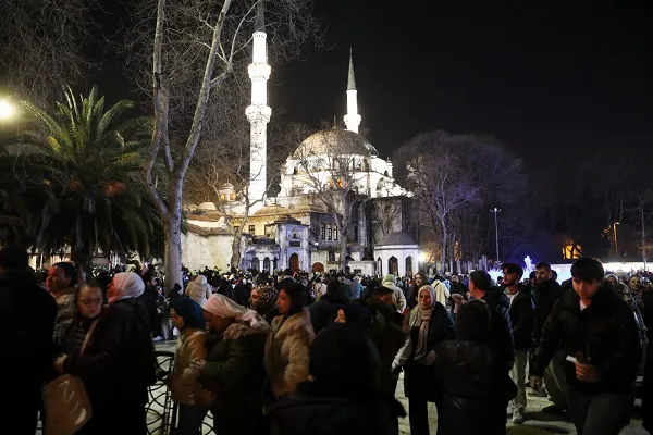 “RAMAZAN AYINI DA HEYECANLA BEKLİYORUZ”