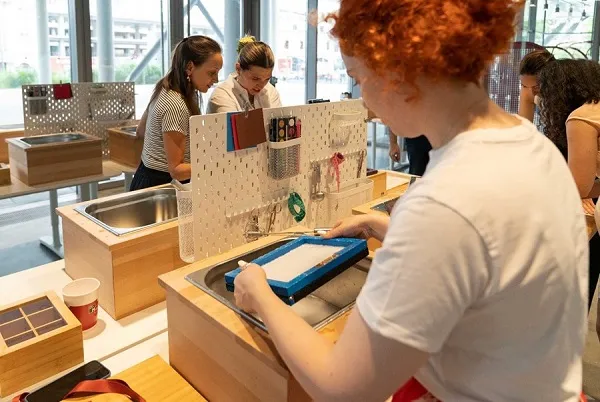 Modern Ve Çağdaş Sanat Müzesine Ziyaret Gerçekleştirildi