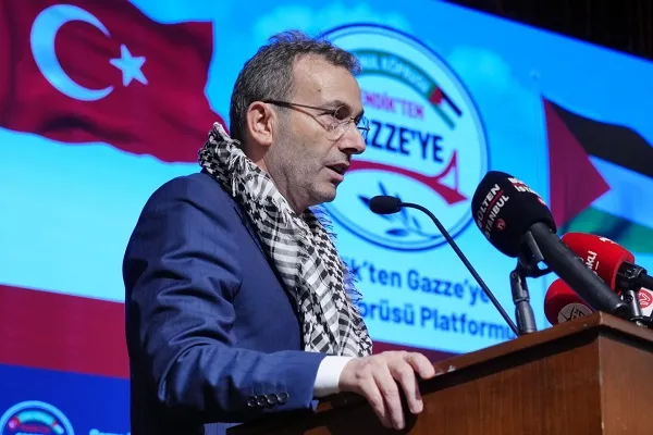 Bugünkü Kazancım Gazze’ye 