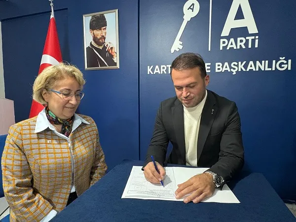 ANAHTAR PARTİ’DEN ANLAMLI ADIM