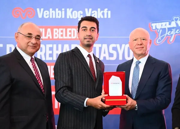 TUZLA’YA ÖRNEK PROJE