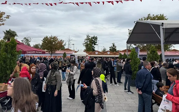 Pendik 10. Kitap Fuarı, 110 Bin Ziyaretçiyi Ağırladı