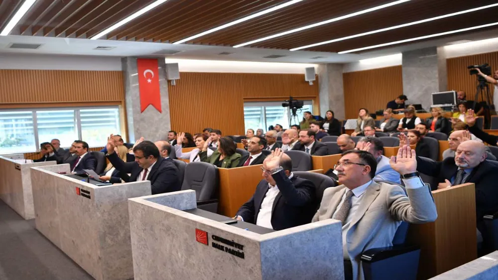 BEYLİKDÜZÜ BELEDİYESİ EKİM AYI MECLİSİ TOPLANDI