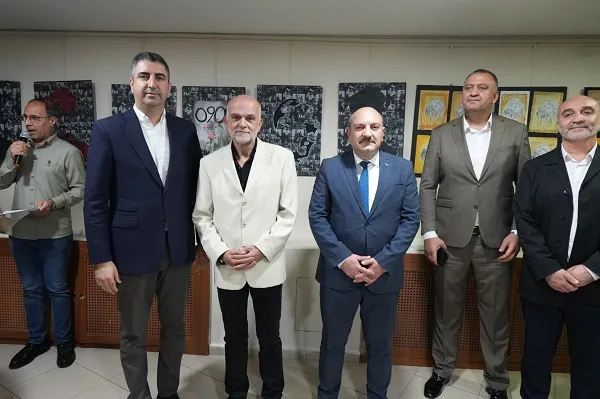 Yağmurdan Sonra Okuyucularla Buluştu