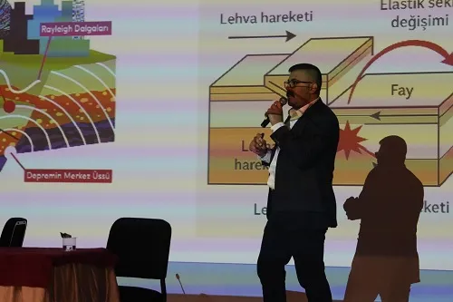 Kartal’da ‘Depremi tanımak, depremle yaşamak’ Paneli Gerçekleşti