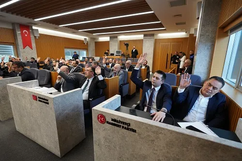 2025 YILININ SON MECLİS TOPLANTISI GERÇEKLEŞTİ 