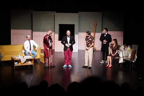 Kültür Ve Sanat Etkinlikleri Tüm Hızıyla Devam Ediyor 