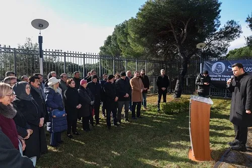 Süreyya İlmen 70. Vefat Yıl Dönümünde Anıldı