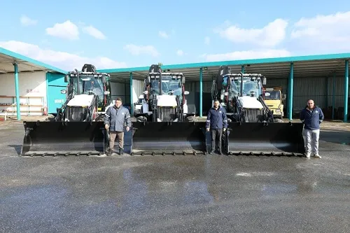 Karla Mücadeleye Hazırlar 