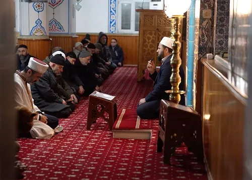 Dualar Okundu Ve Çorba İkram Edildi