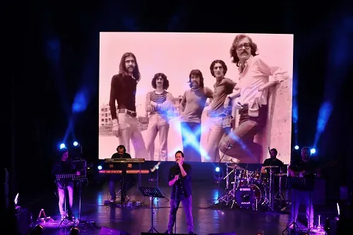 Cem Karaca Unutulmaz Şarkılarıyla Anıldı 