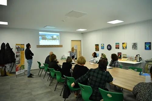 Dijital Ve Finansal Okuryazarlık Eğitimi Düzenliyor