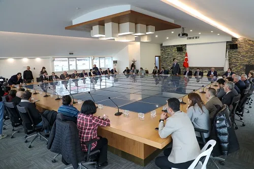 Randevusuz Halk Günlerini Hayata Geçirdi