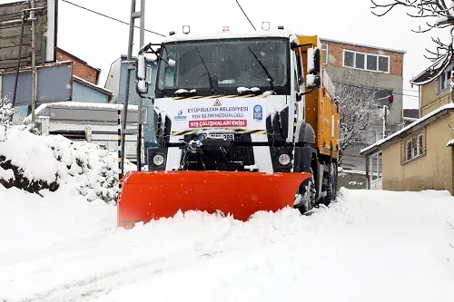 Çalışmalar Aralıksız Sürüyor 