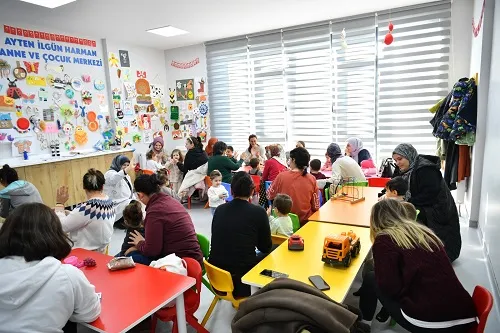 Anne ve Babalara Özel Hizmet 