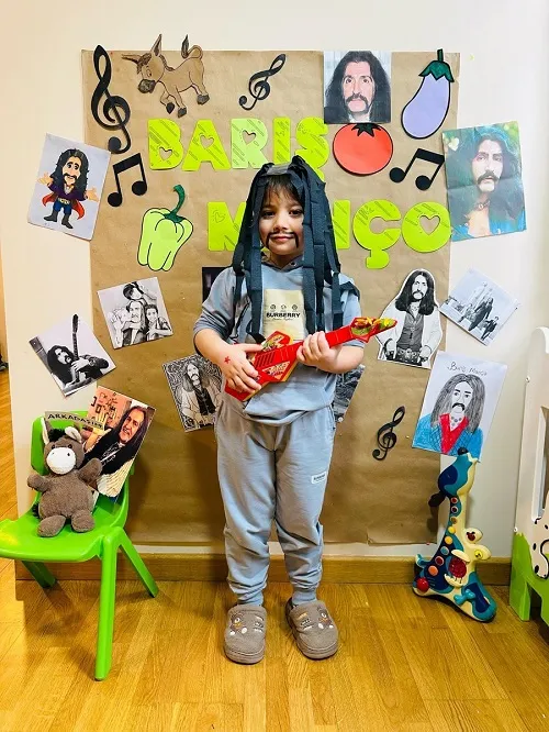 Minikler Barış Manço