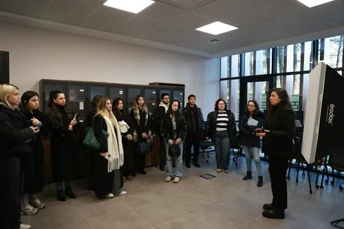 “Yapay Zeka ve Mimarlık Çalıştayı” Düzenlendi