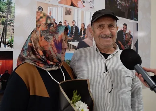 Aşklarını Tazelediler