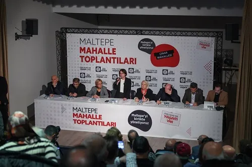 12. Durak Çınar Oldu