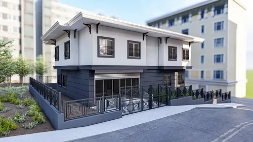 Modern Donanımlı Yeni Bir Aile Sağlığı Merkezi Kazandırılıyor