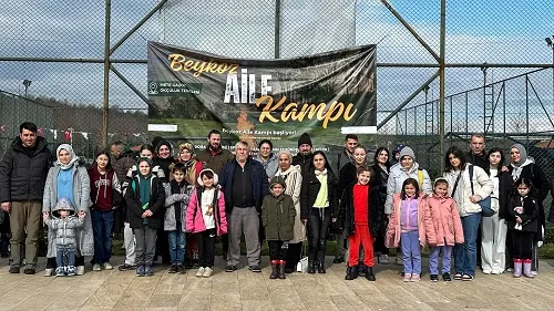 Macera Ve Eğlence Dolu Bir Kamp Deneyimi