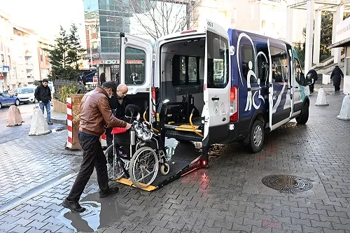 Hastanelere Ücretsiz Ulaşım Desteği Sağlanıyor