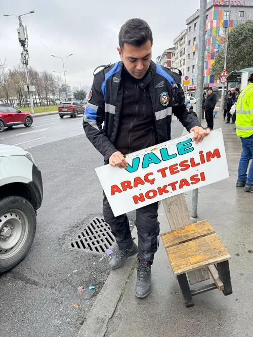 Vale Hizmeti Veren İşletmelerde Denetim Gerçekleştirildi