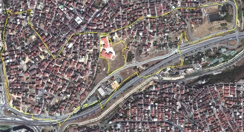 İmar Uygulaması Askıya Çıkarıldı