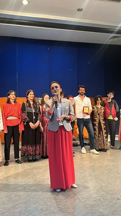 Gençler İçin Yarı Zamanlı Konservatuvar Eğitimi