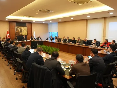 Haftaya Verimli Başladı 