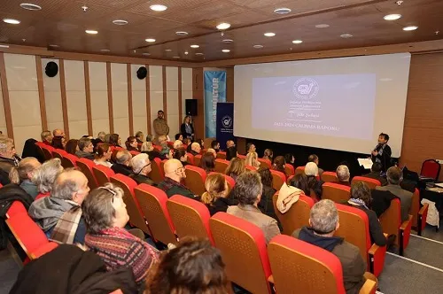 Başkan Kabadayı, ÇYDD Şile Olağan Genel Kurulu’na Katıldı